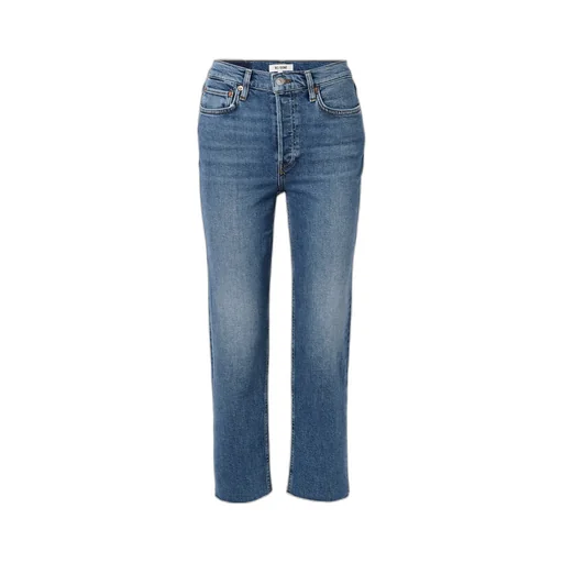 Straight Jeans