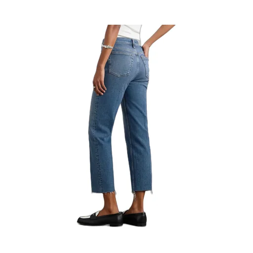 Straight Jeans