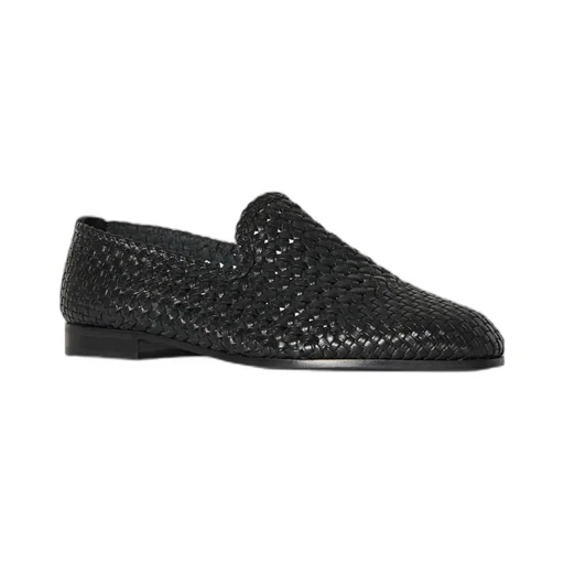 Logo Loafers