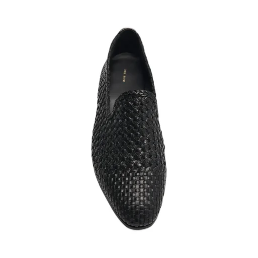 Logo Loafers