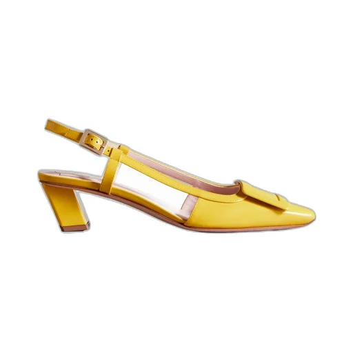 High-Heeled Sandals
