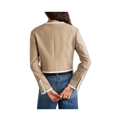Button Casual Jacket
