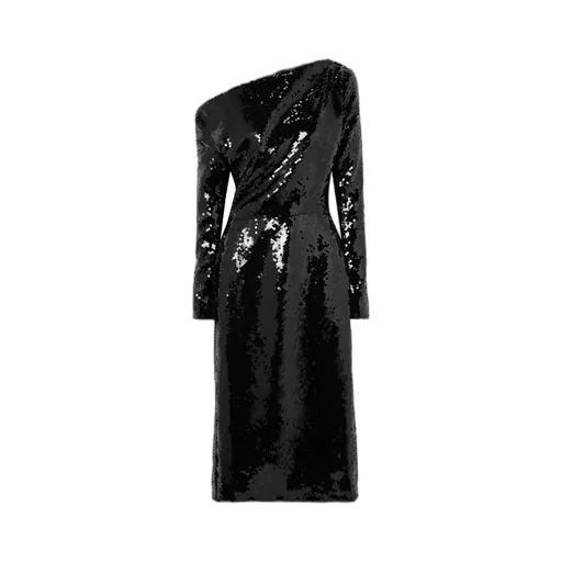 Midi Dress In Sequin