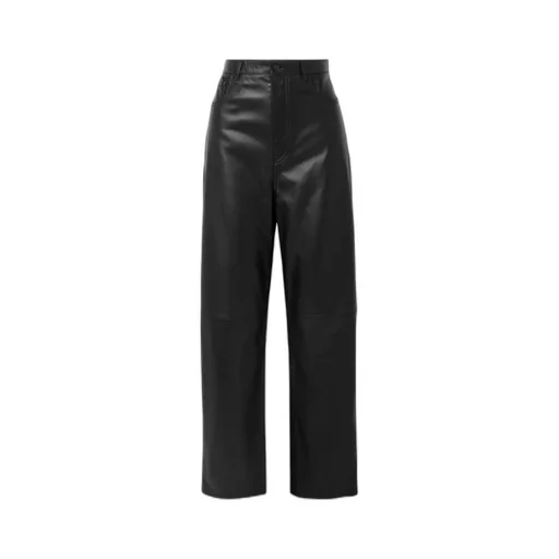 Wide-Leg Casual Pants