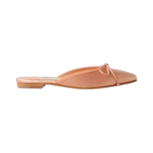 Ballerimu Bow Mules