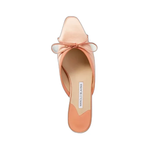Ballerimu Bow Mules
