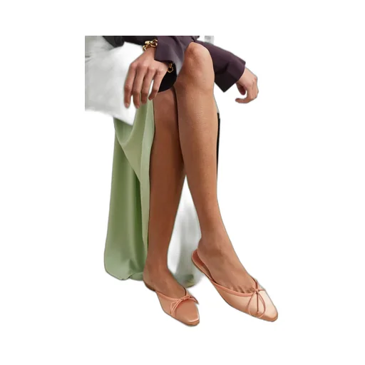 Ballerimu Bow Mules