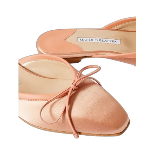 Ballerimu Bow Mules