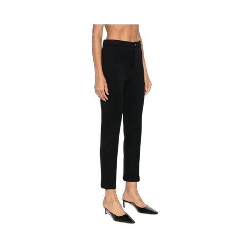 Seam-Detail Trousers