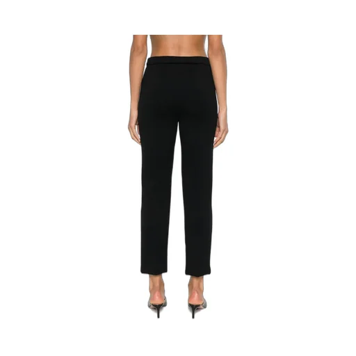 Seam-Detail Trousers