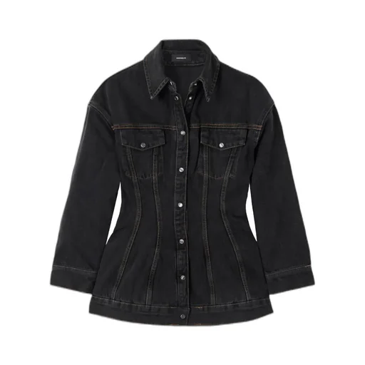 Silhouette Denim Jacket