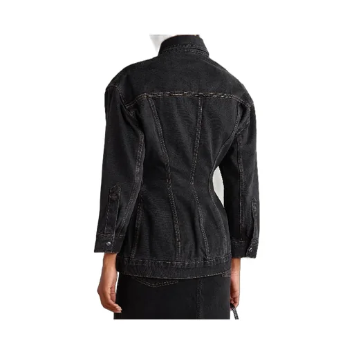 Silhouette Denim Jacket