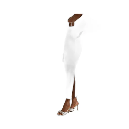 Solaria Stretch-Crepe Maxi Dress