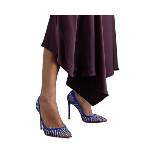 Pointed Toe High Heels