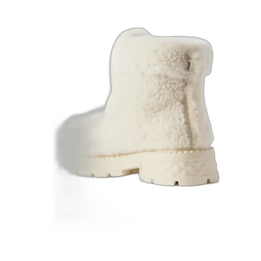 Round Toe Ankle Boots