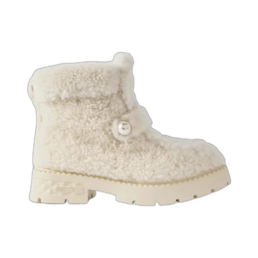 Round Toe Ankle Boots
