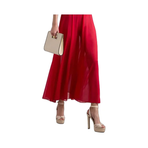 Open-Toed High-Heeled Sandals