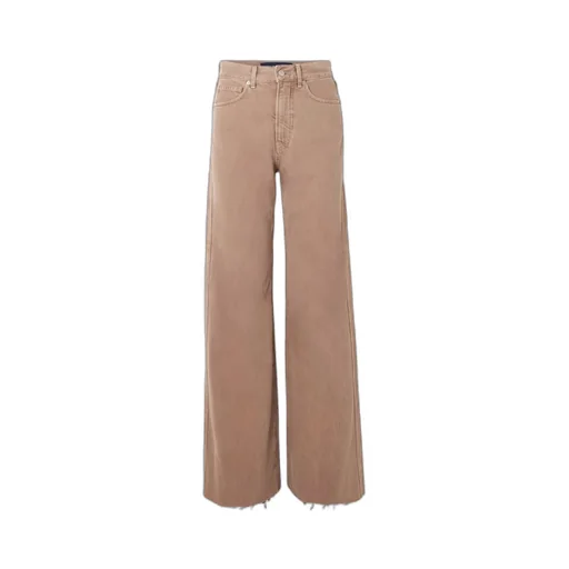 Wide-Leg Jeans