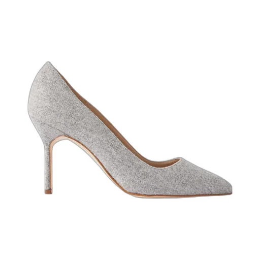 Pointed High Heels