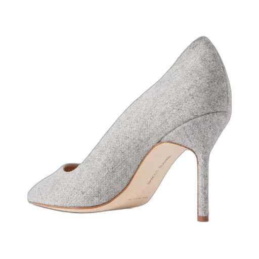 Pointed High Heels