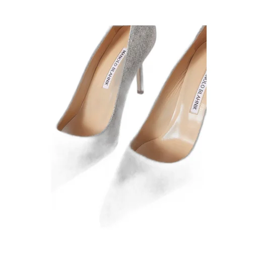 Pointed High Heels