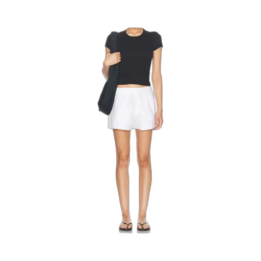 Drawstring Shorts