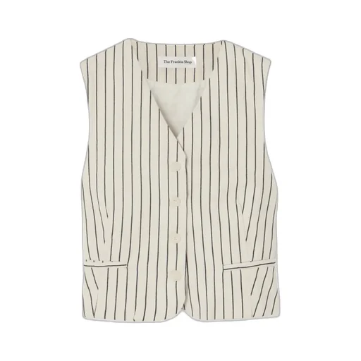 Striped Vest