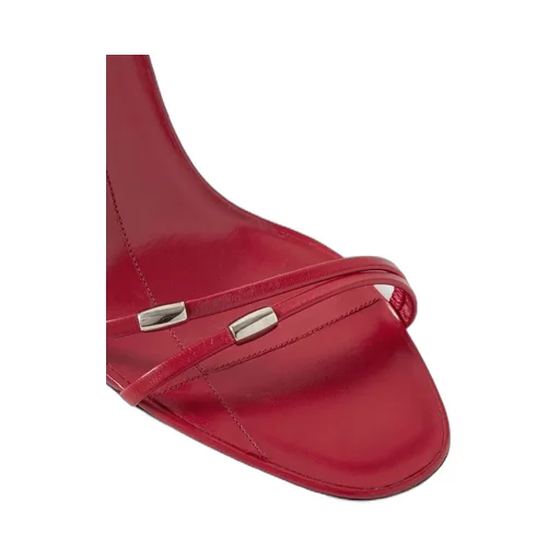 Open-Toed High-Heeled Sandals