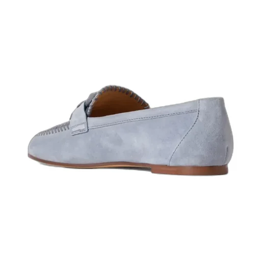 Loafers Decorated With Logo