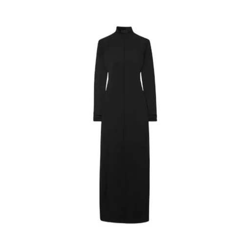 Long-Sleeved Dress