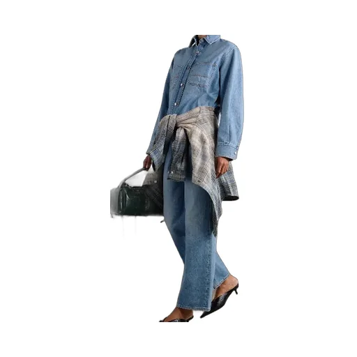 Wanda Denim Shirt