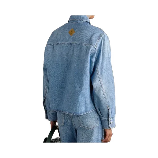 Wanda Denim Shirt