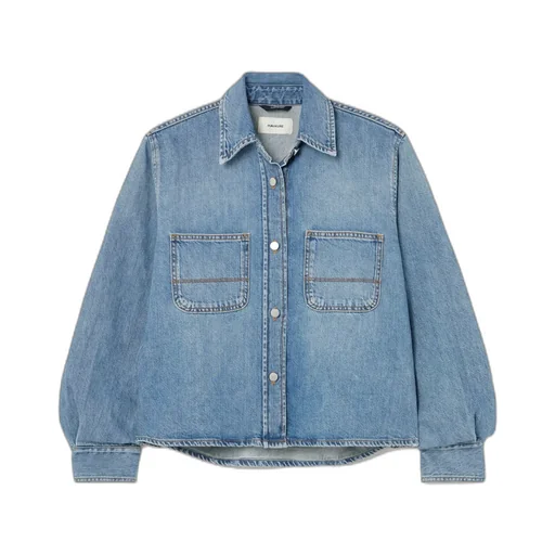 Wanda Denim Shirt