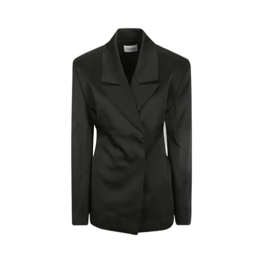Long-Sleeved Suit Jacket