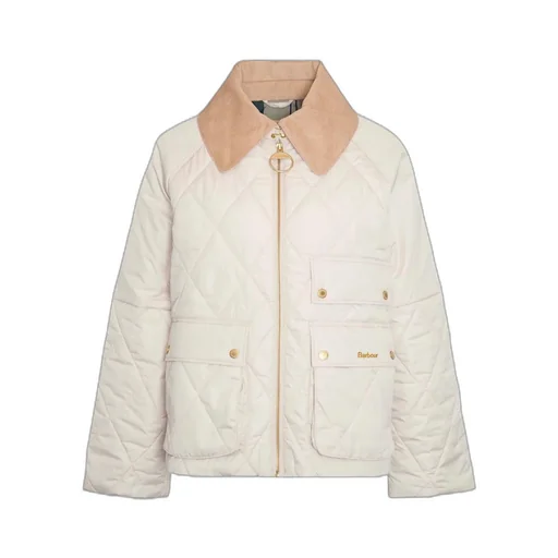 Milby Quilted Cotton Jacket