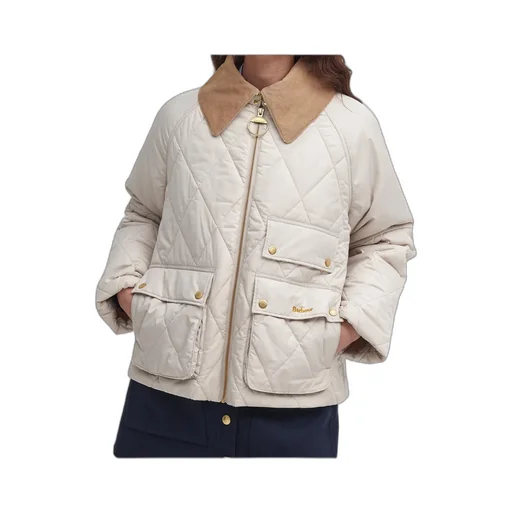 Milby Quilted Cotton Jacket
