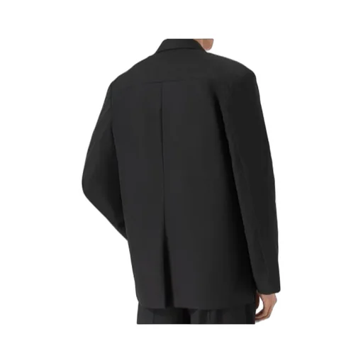 Long-Sleeved Suit Jacket