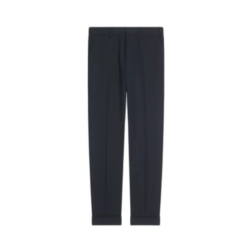 Cuffed Pants
