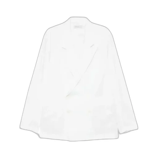 Long-Sleeved Suit Jacket