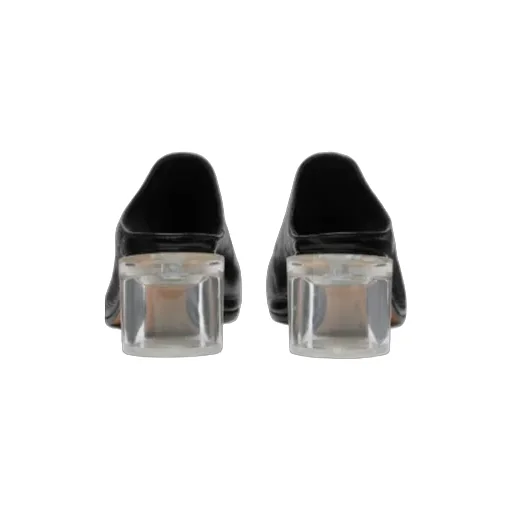 Mm6 Maison Margiela Open-Toe Slip-On Sandals