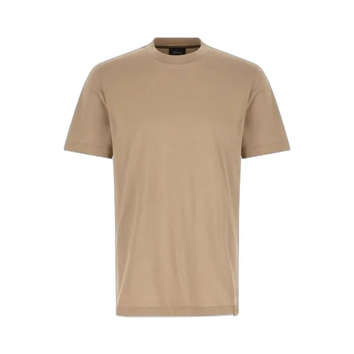 Brioni Short-Sleeved Crewneck T-Shirt