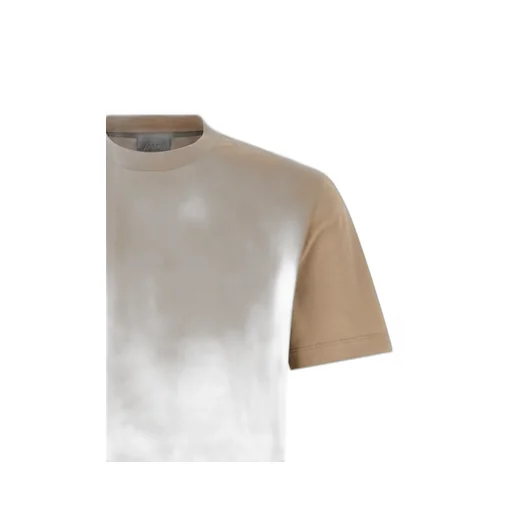 Brioni Short-Sleeved Crewneck T-Shirt