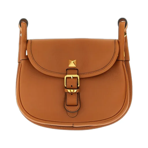 Valentino Garavani Flaneuse One Stud Small Shoulder Bag
