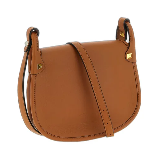 Valentino Garavani Flaneuse One Stud Small Shoulder Bag