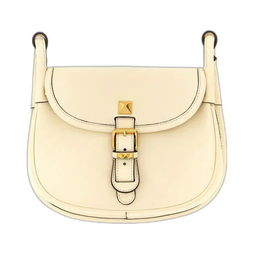 Valentino Garavani Flaneuse One Stud Small Shoulder Bag