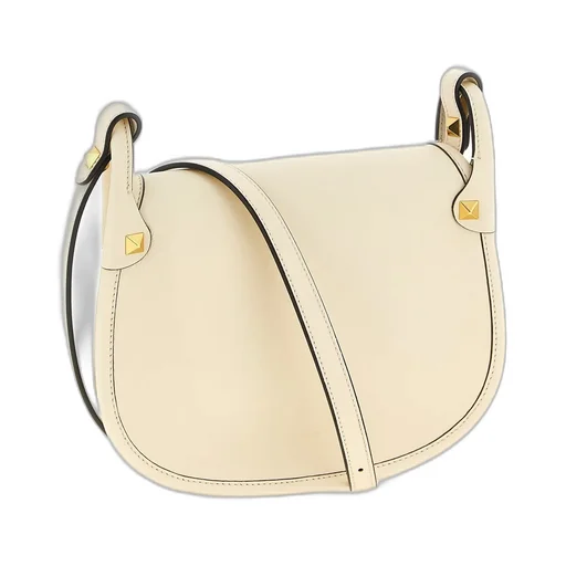 Valentino Garavani Flaneuse One Stud Small Shoulder Bag