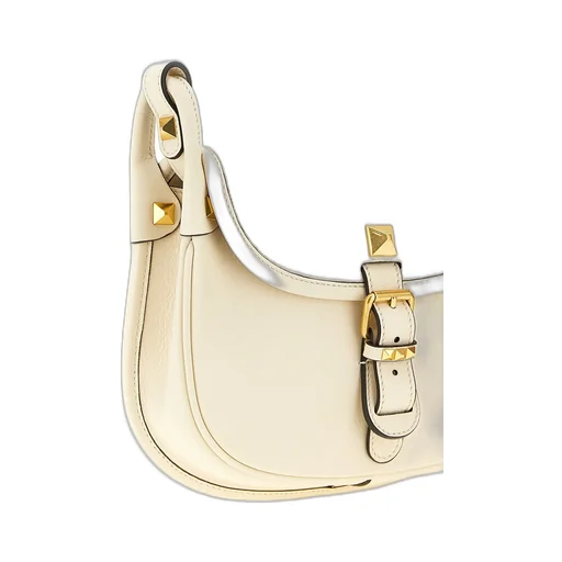 Valentino Garavani Flaneuse One Stud Small Shoulder Bag