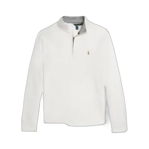 Half-Zip Sweatshirt