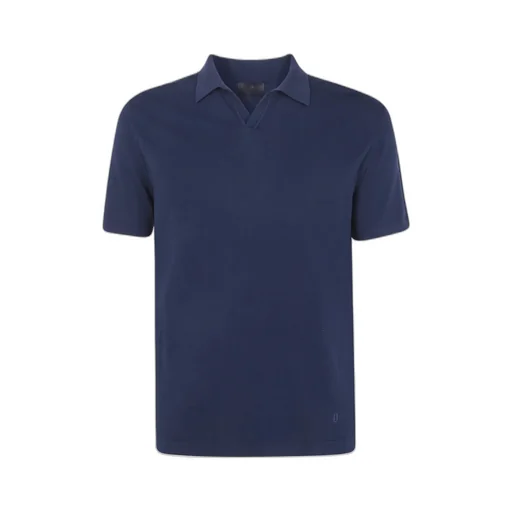 Short-Sleeved Polo Shirt
