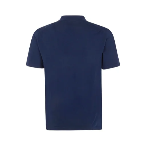 Short-Sleeved Polo Shirt